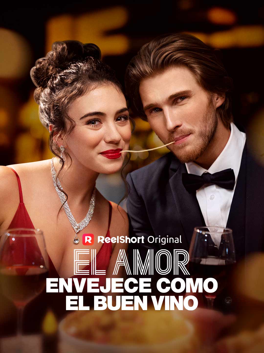 El amor envejece como el buen vino
