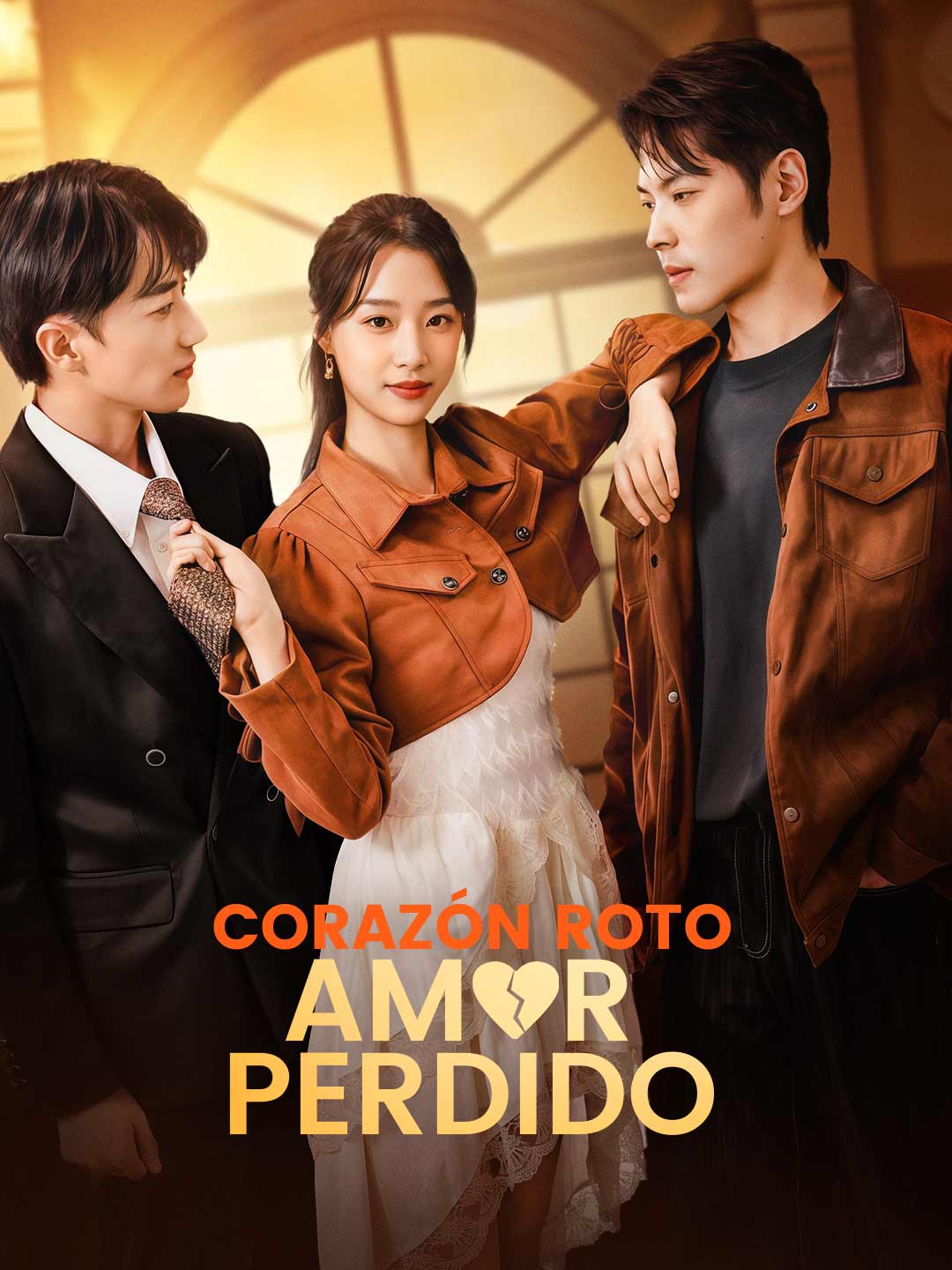 Corazón Roto, Amor Perdido