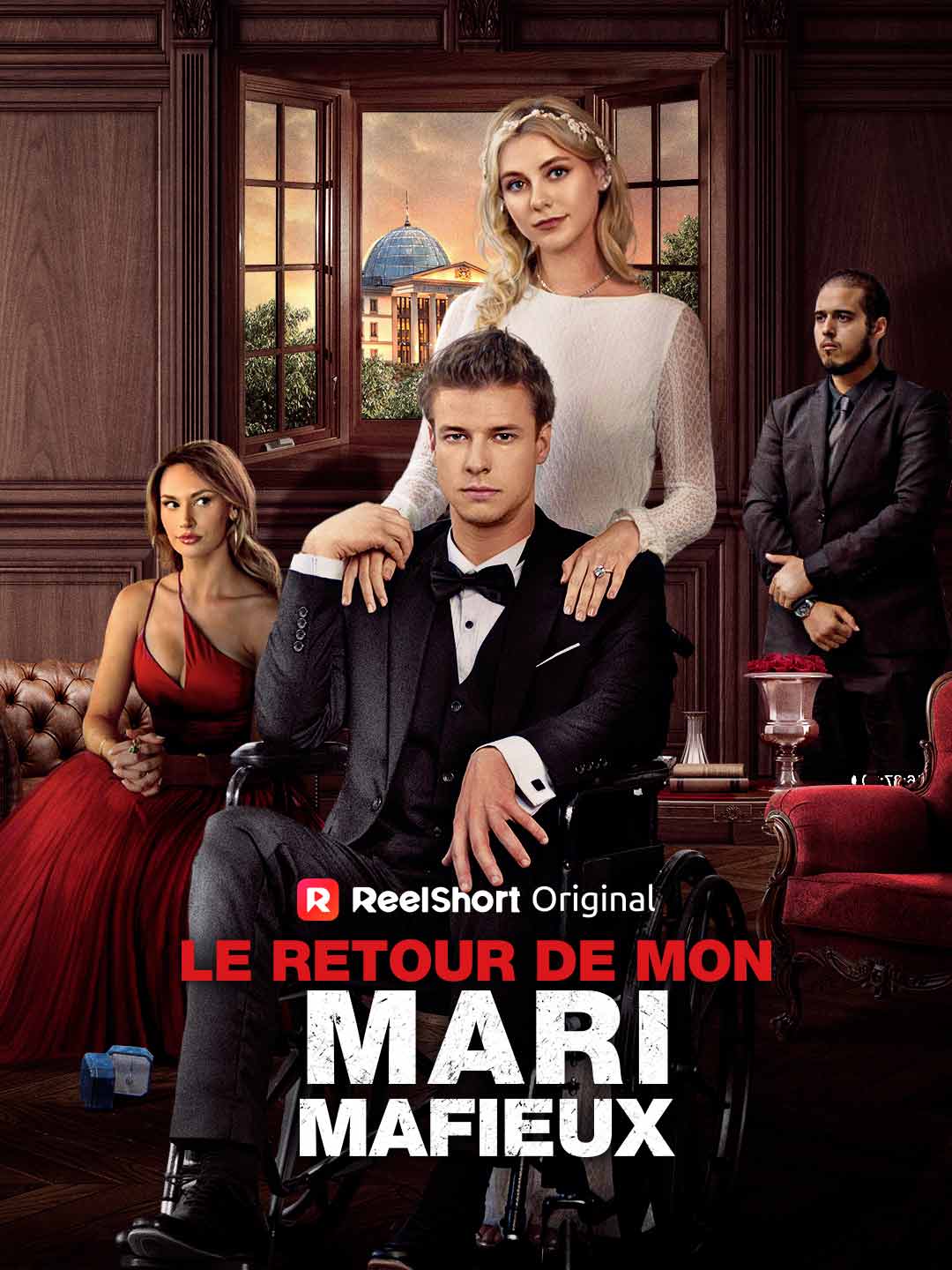 Le retour de mon mari mafieux