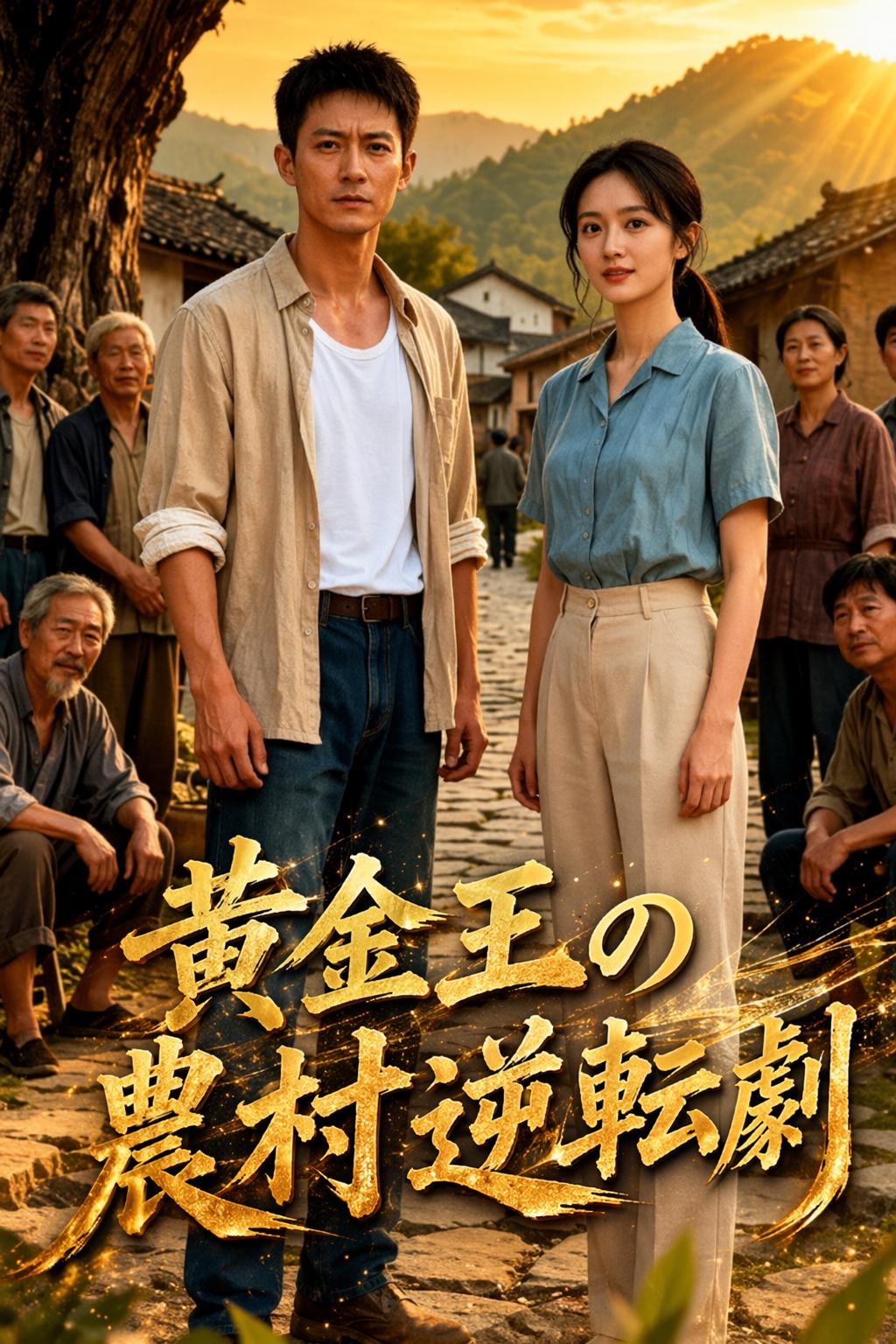 黄金王の農村逆転劇