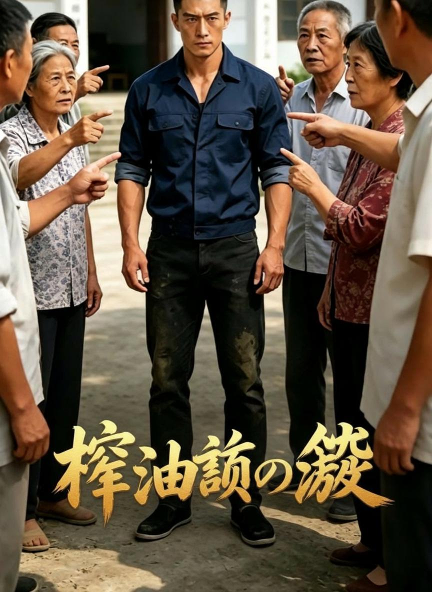 搾油師の逆襲