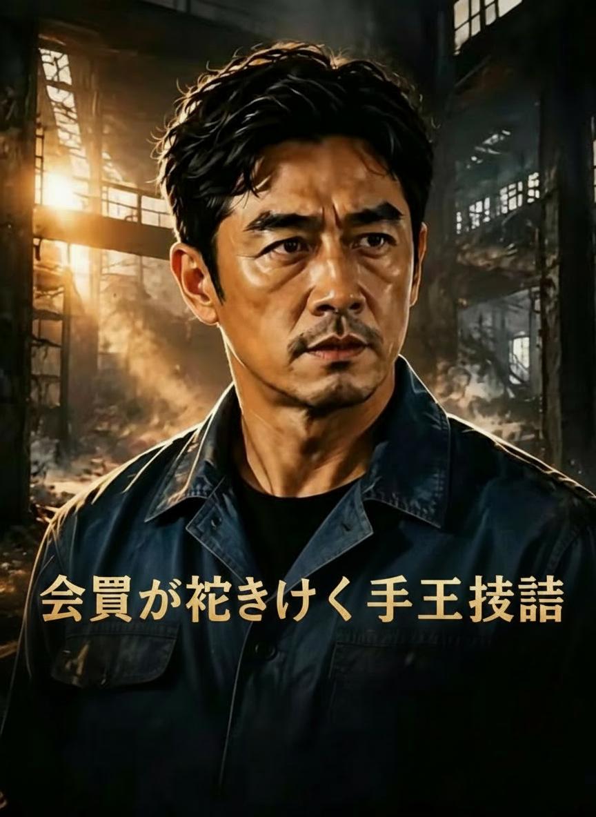 会長が泣きつく天才技師