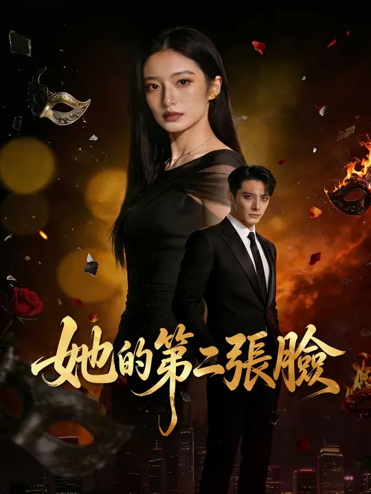 她的第二張臉