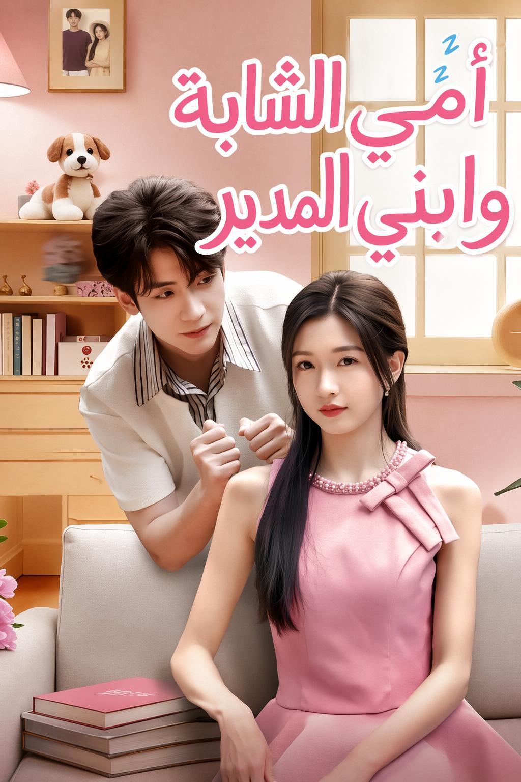 أم المدير التنفيذي السرية