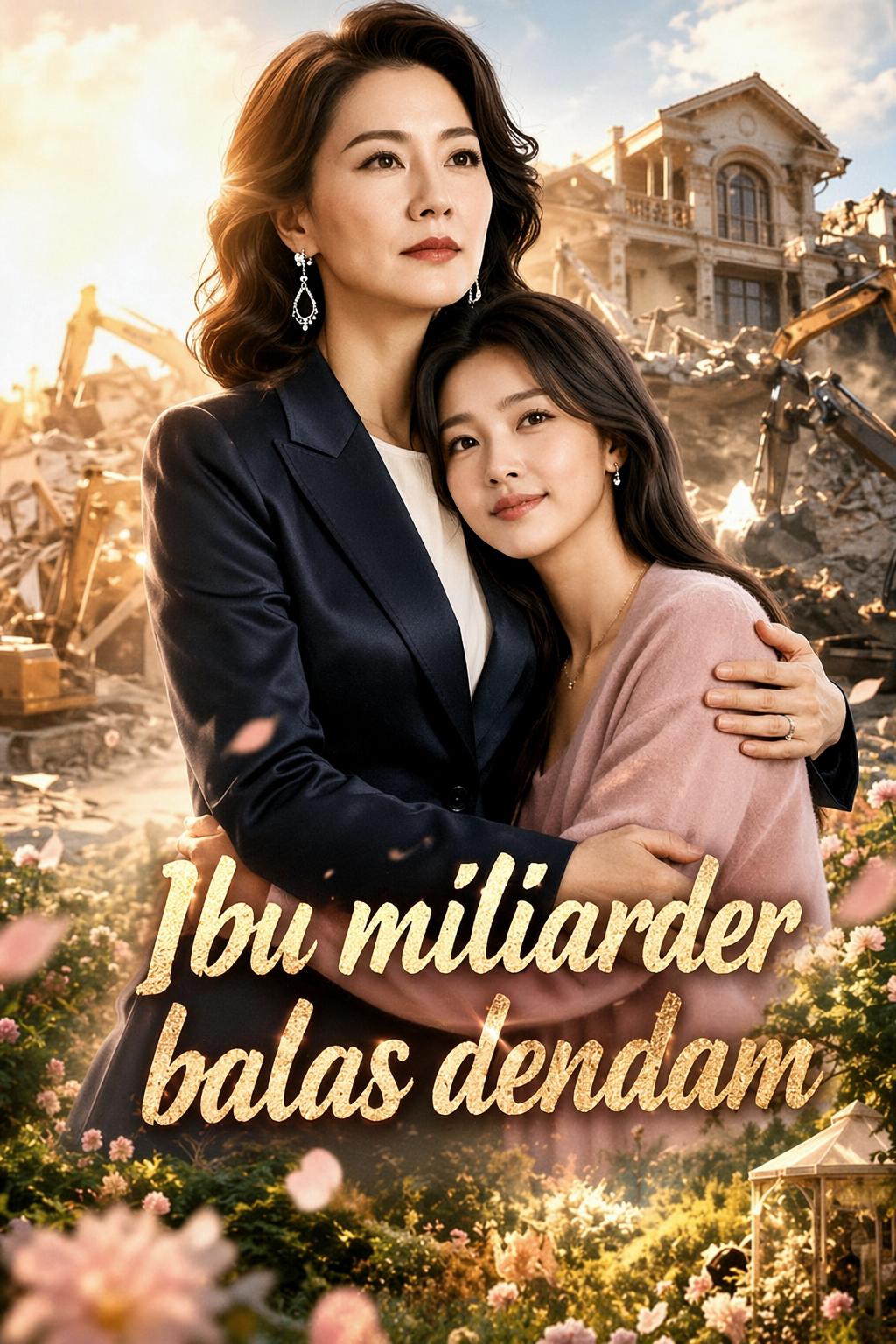 Ibu miliarder balas dendam