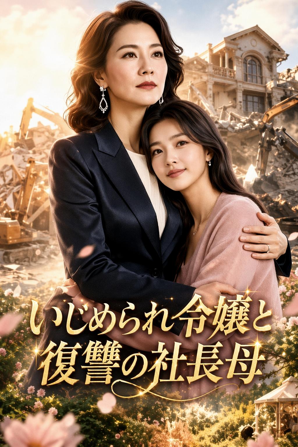 億万長者の母の復讐