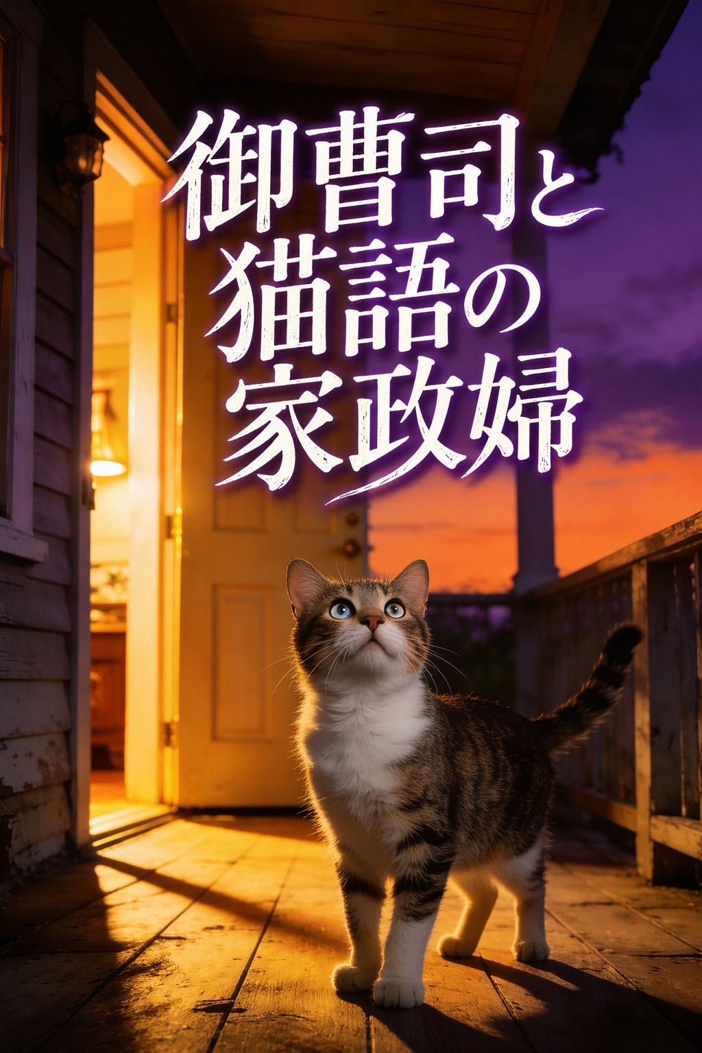 御曹司と猫語の家政婦