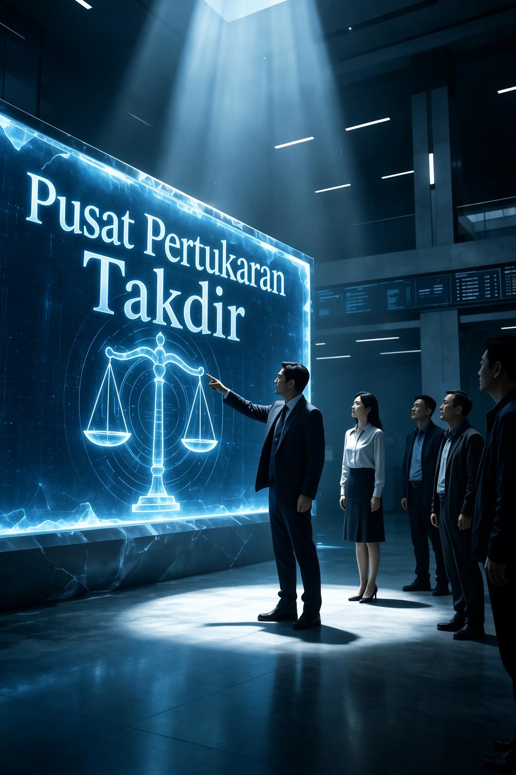 Pusat Pertukaran Takdir