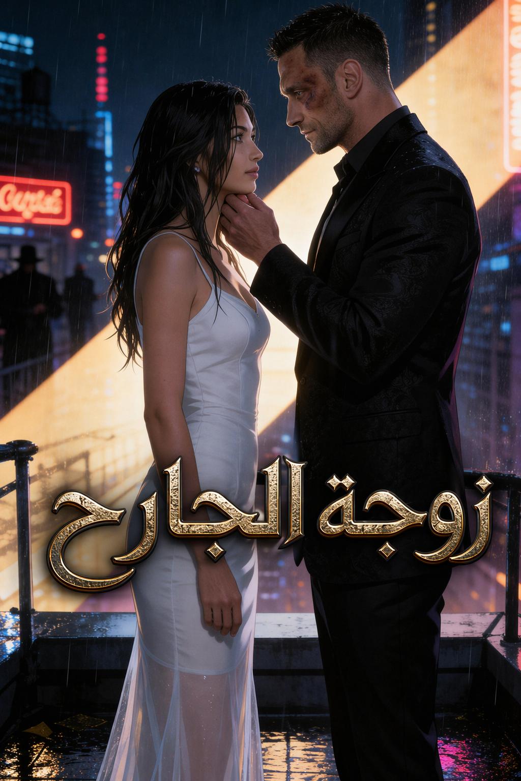 زوجة الجارح