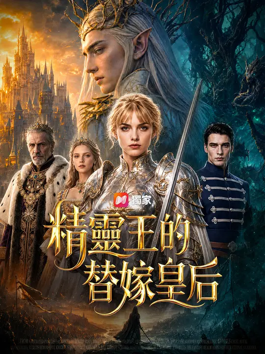 精靈王的替嫁皇后