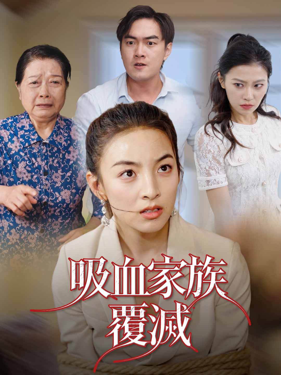 吸血家族覆滅