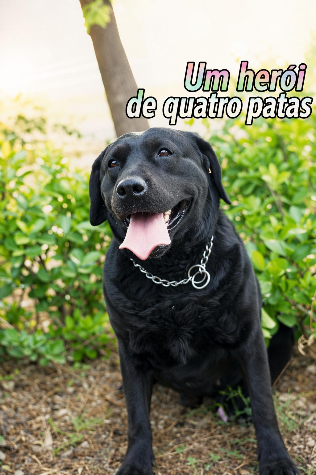 O Guardião do Cão de Rua