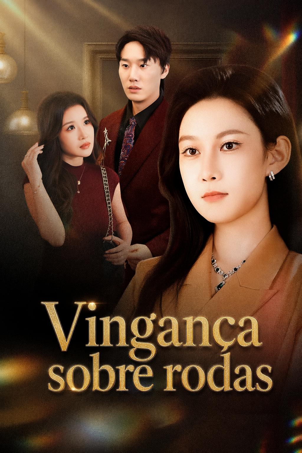 Vingança sobre rodas