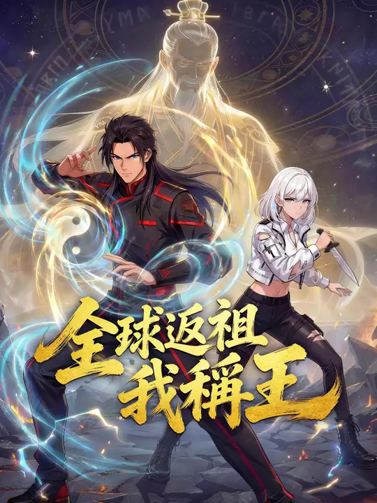 全球返祖我稱王