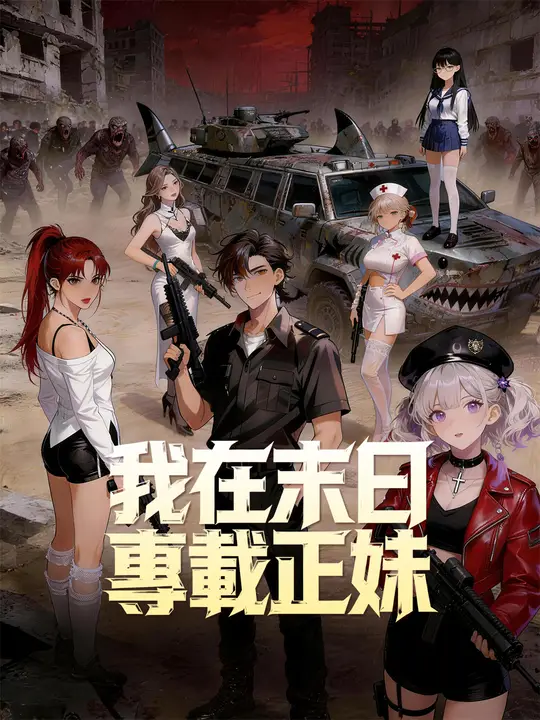 我在末日專載正妹