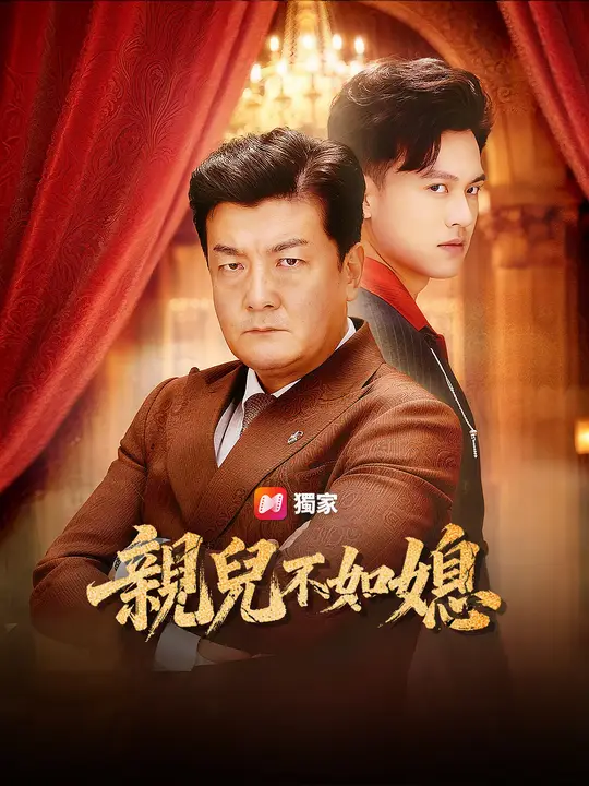 親兒不如媳