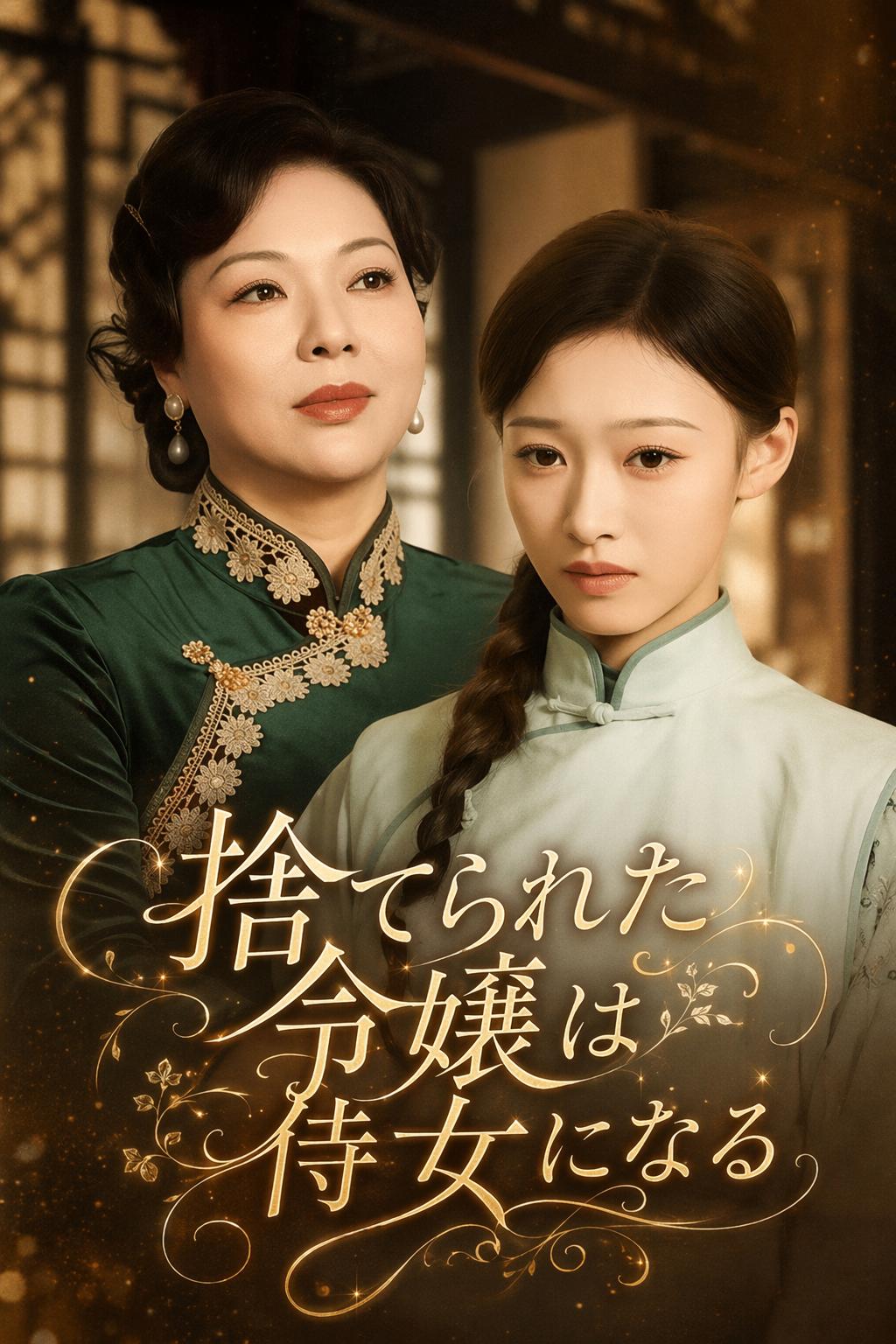 捨てられた令嬢は侍女になる