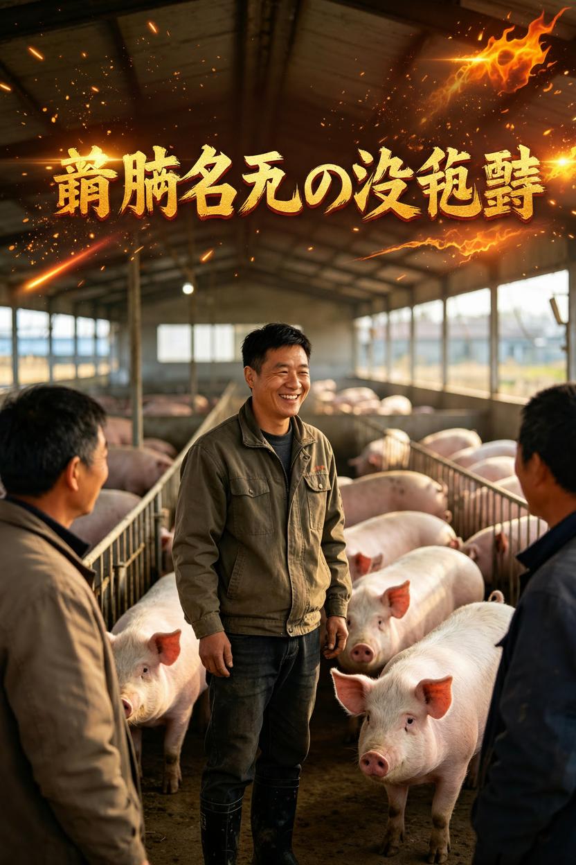 養豚名人の逆転劇