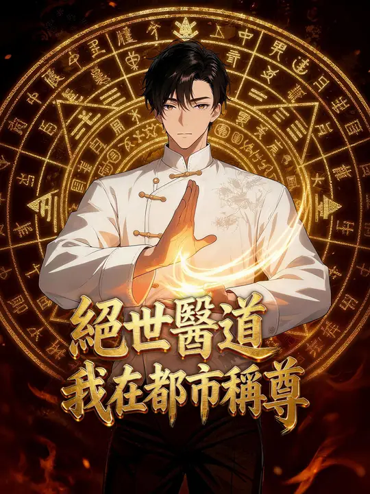 絕世醫道，我在都市稱尊