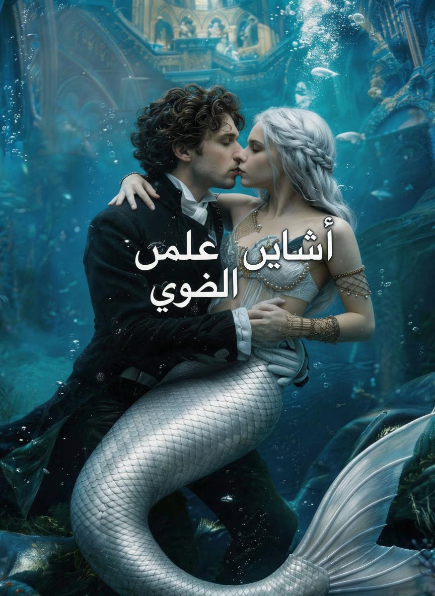 حورية البحر الصامتة