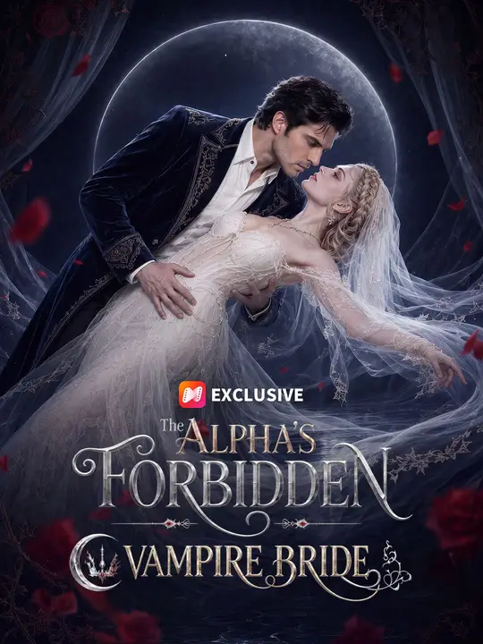 The Alpha’s Forbidden Vampire Bride