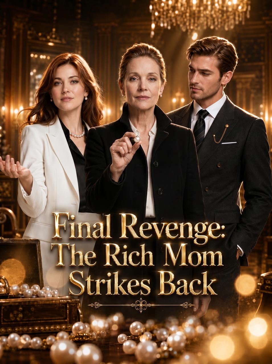 Final Revenge: The Rich Mom Strikes Back