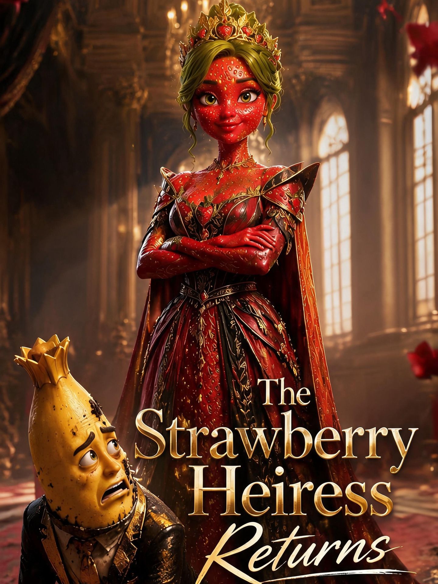 The Strawberry Heiress Returns