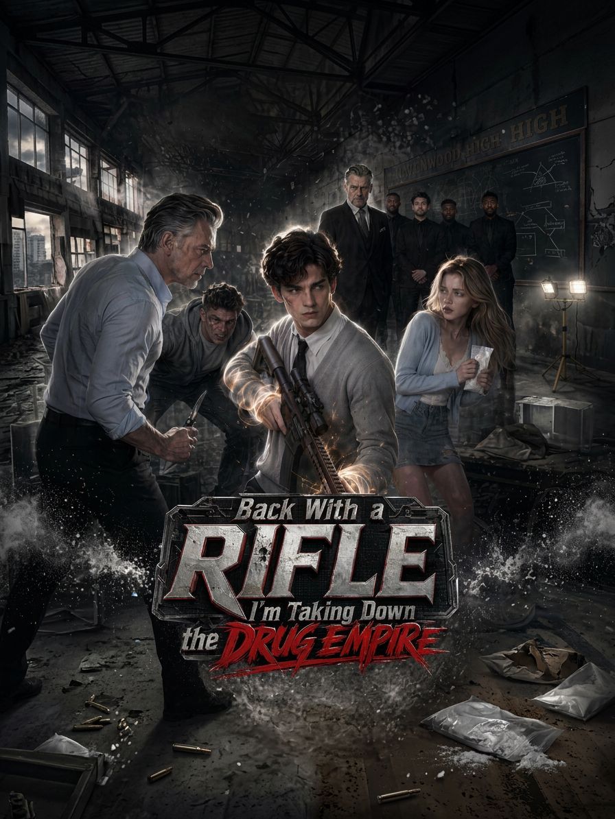 Back With a Rifle I’m Taking Down the Drug Empire