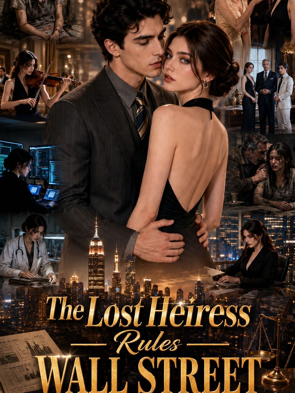 The Lost Heiress Rules Wall Street