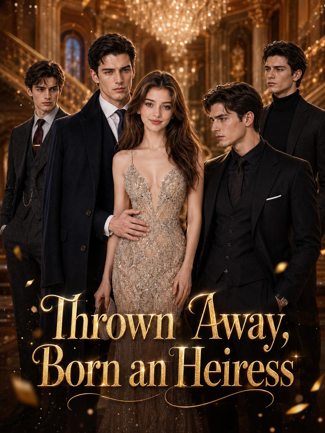 Thrown Away, Born an Heiress