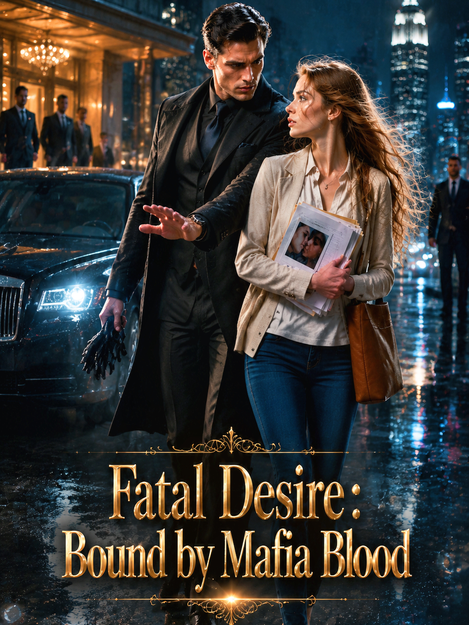 Fatal Desire: Bound by Mafia Blood