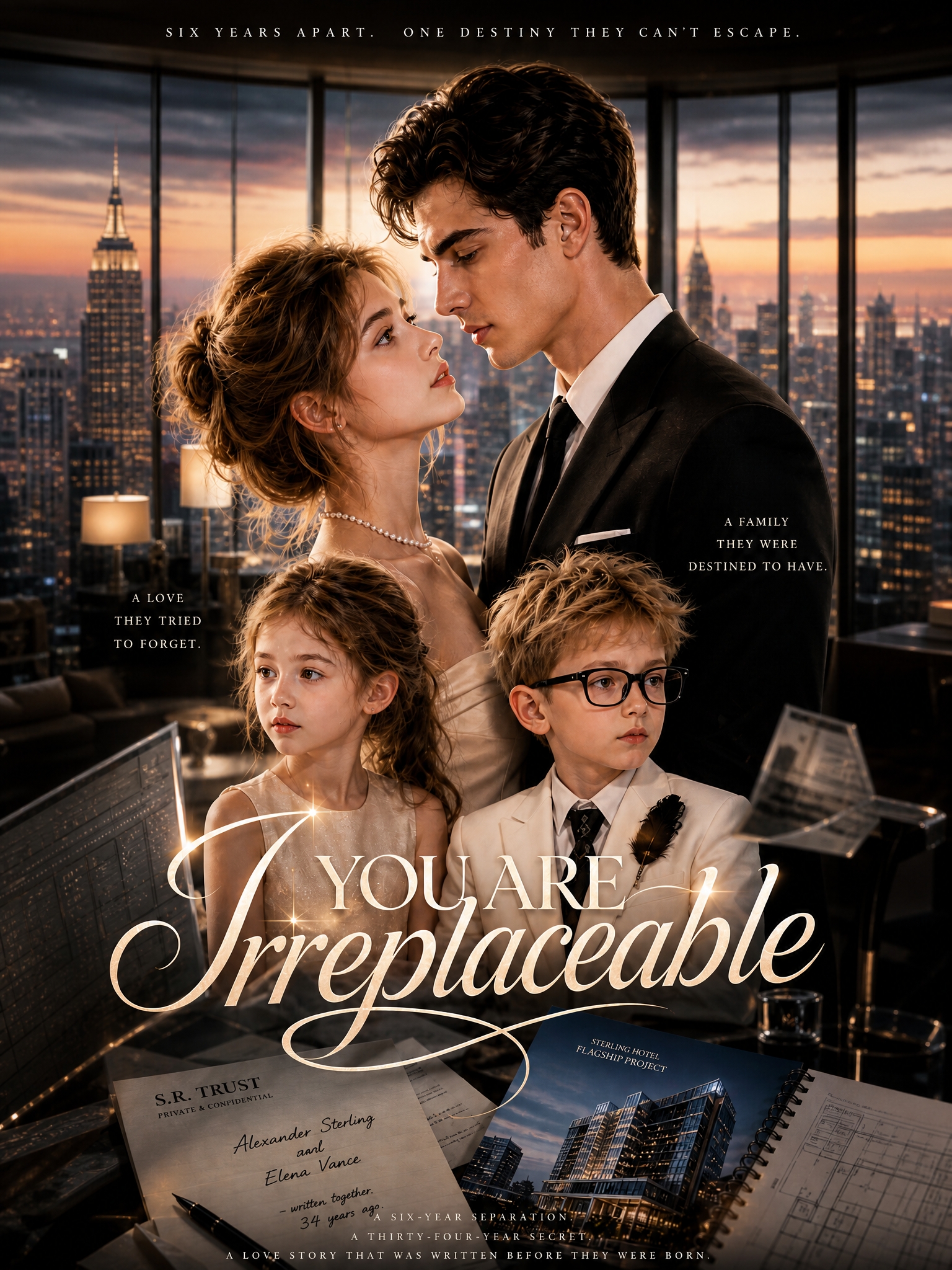 Irreplaceable You