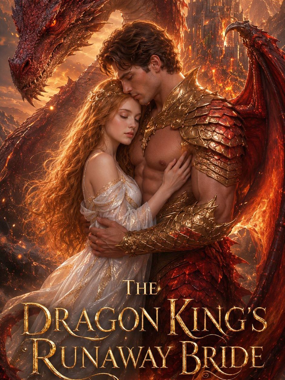 The Dragon King’s Runaway Bride