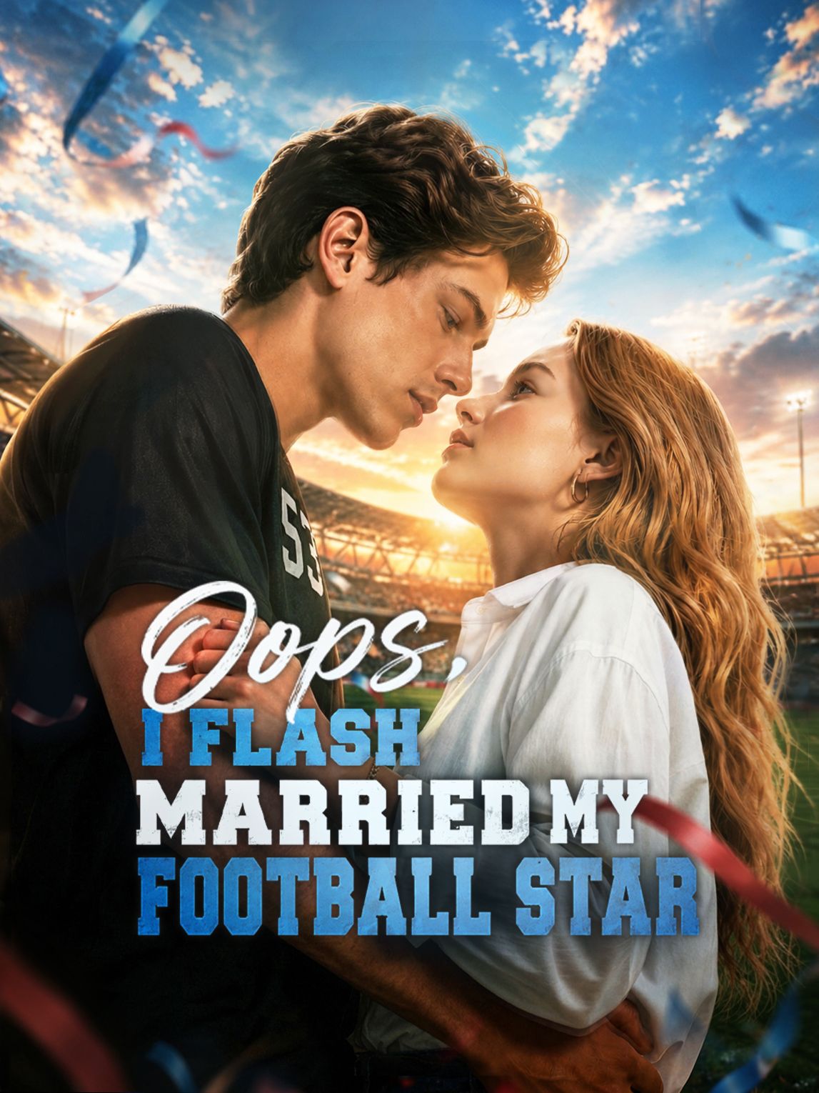 Oops, I Flash Married My Football Star