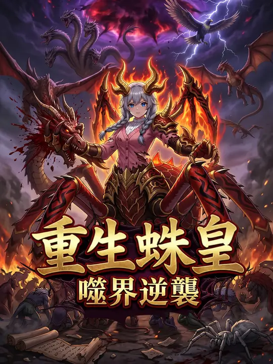 重生蛛皇：噬界逆襲