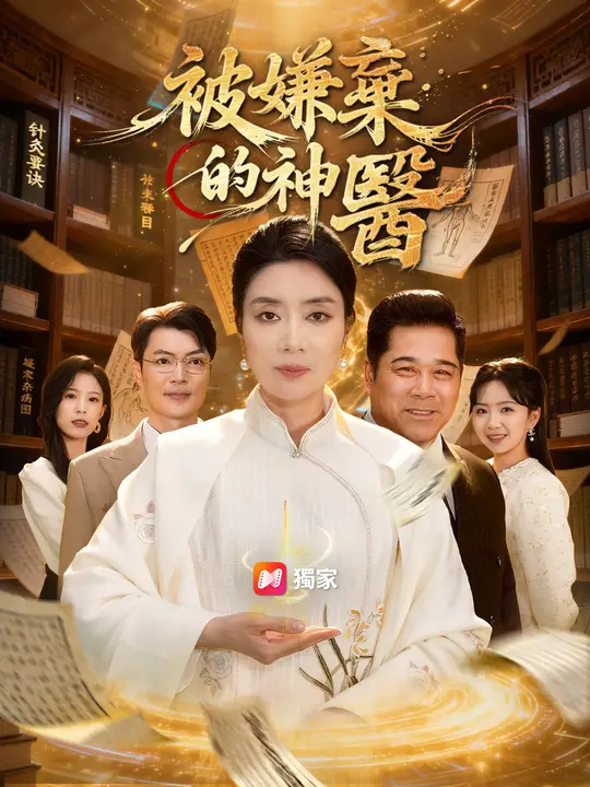 被嫌棄的神醫