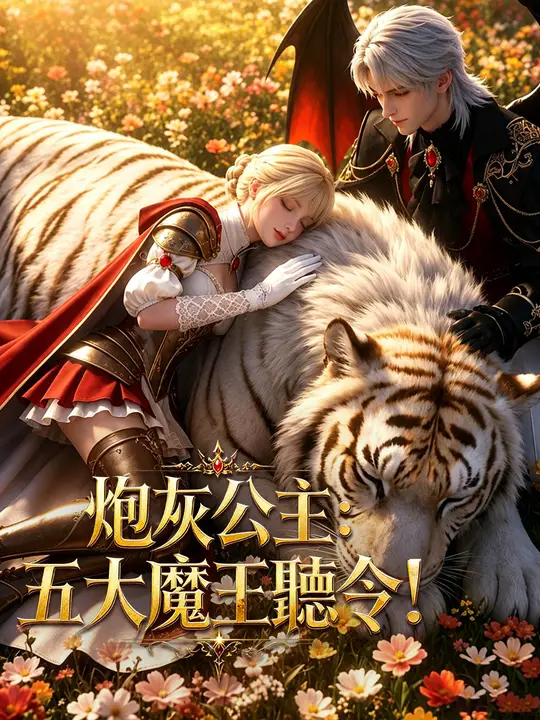 炮灰公主：五大魔王聽令！