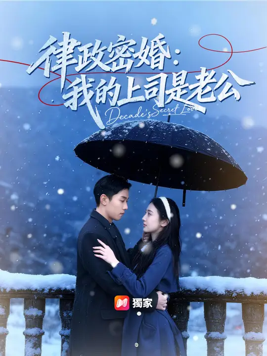 律政密婚：我的上司是老公