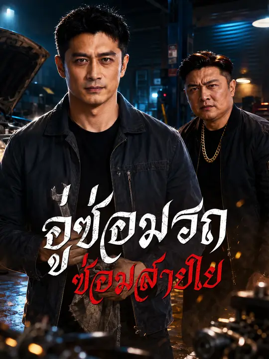 อู่ซ่อมรถซ่อมสายใย