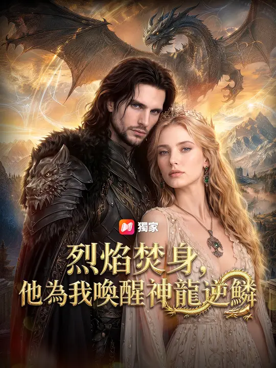 烈焰焚身，他為我喚醒神龍逆鱗