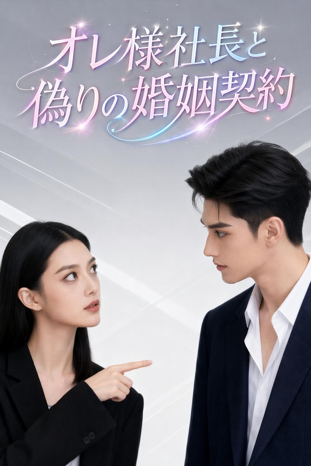 オレ様社長と偽りの婚姻契約
