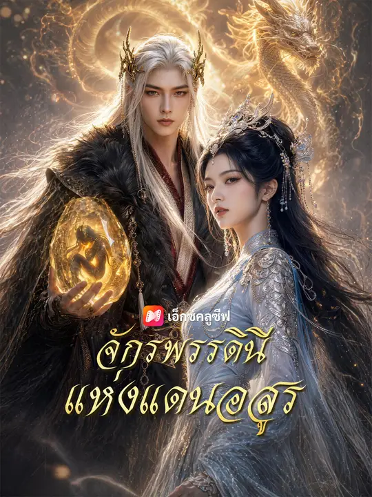 จักรพรรดินีแห่งแดนอสูร