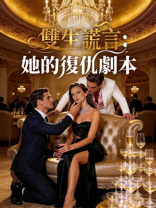 雙生謊言：她的復仇劇本