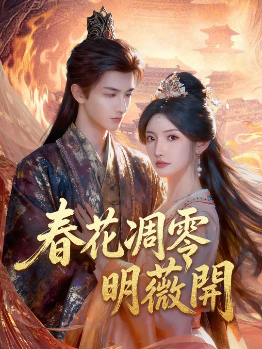 春花凋零明薇開