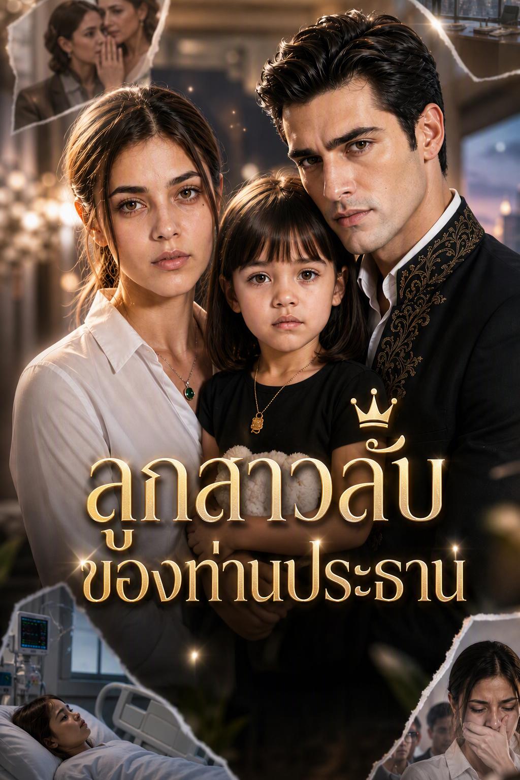 ซีอีโอต้องการลูกสาวฉัน