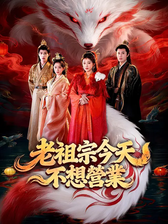 老祖宗今天不想營業