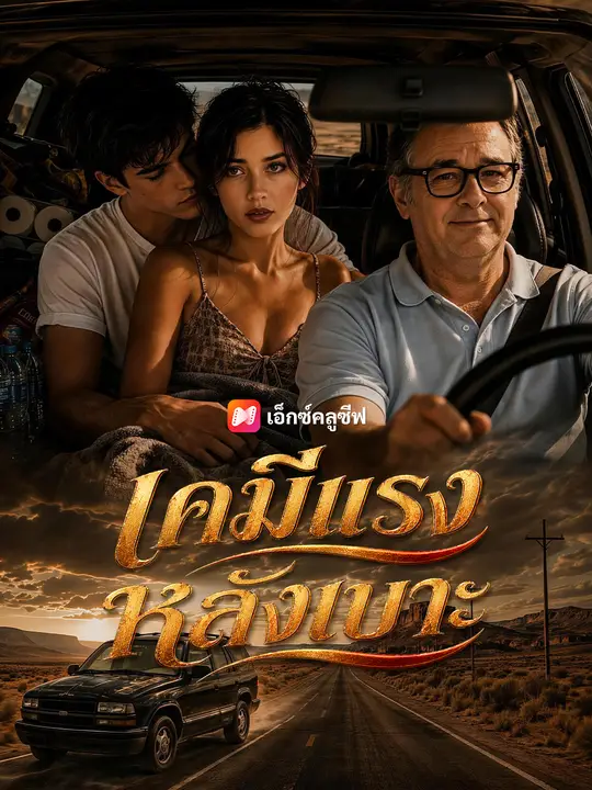 เคมีแรงหลังเบาะ