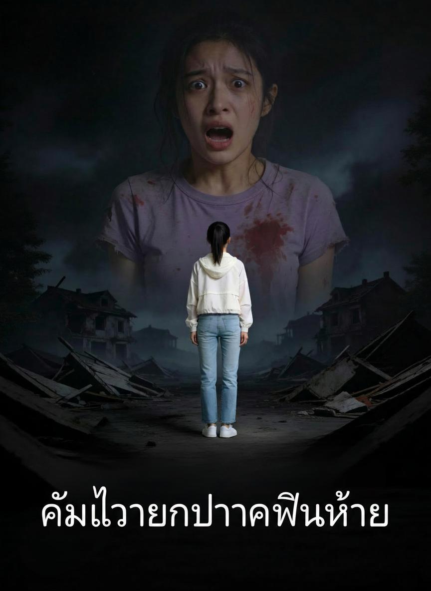 คำเตือนจากฝันร้าย