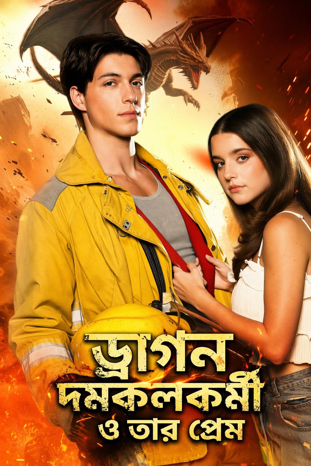 ড্রাগন দমকলকর্মী ও তার প্রেম