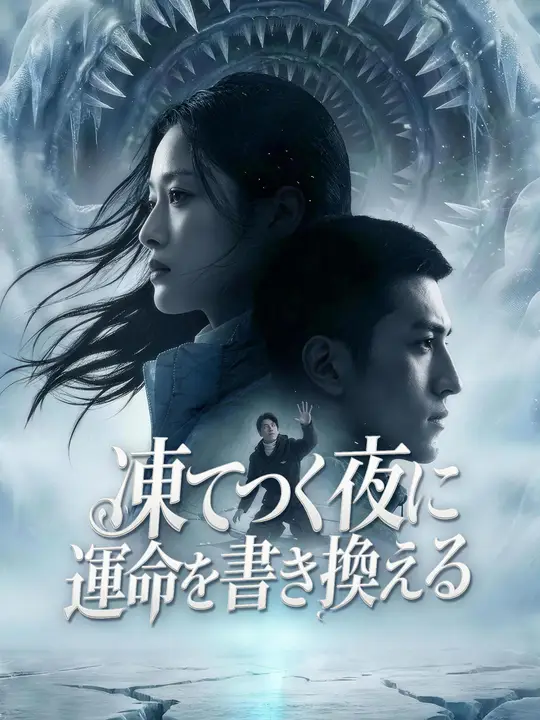 凍てつく夜に、運命を書き換える